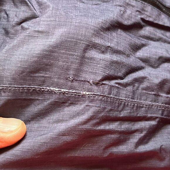 Outdoor Research OR Down Insulated Waterproof Ski Jacket, Medium, Plum, Recco - Picture 12 of 12